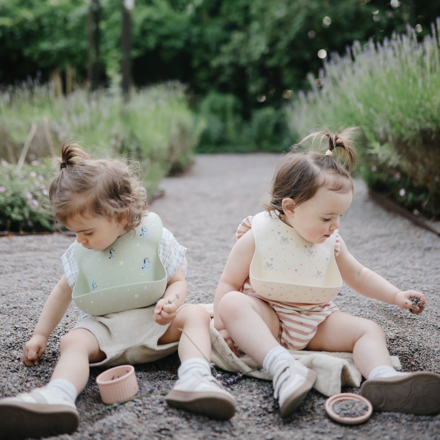 Silicone Baby Food Containers