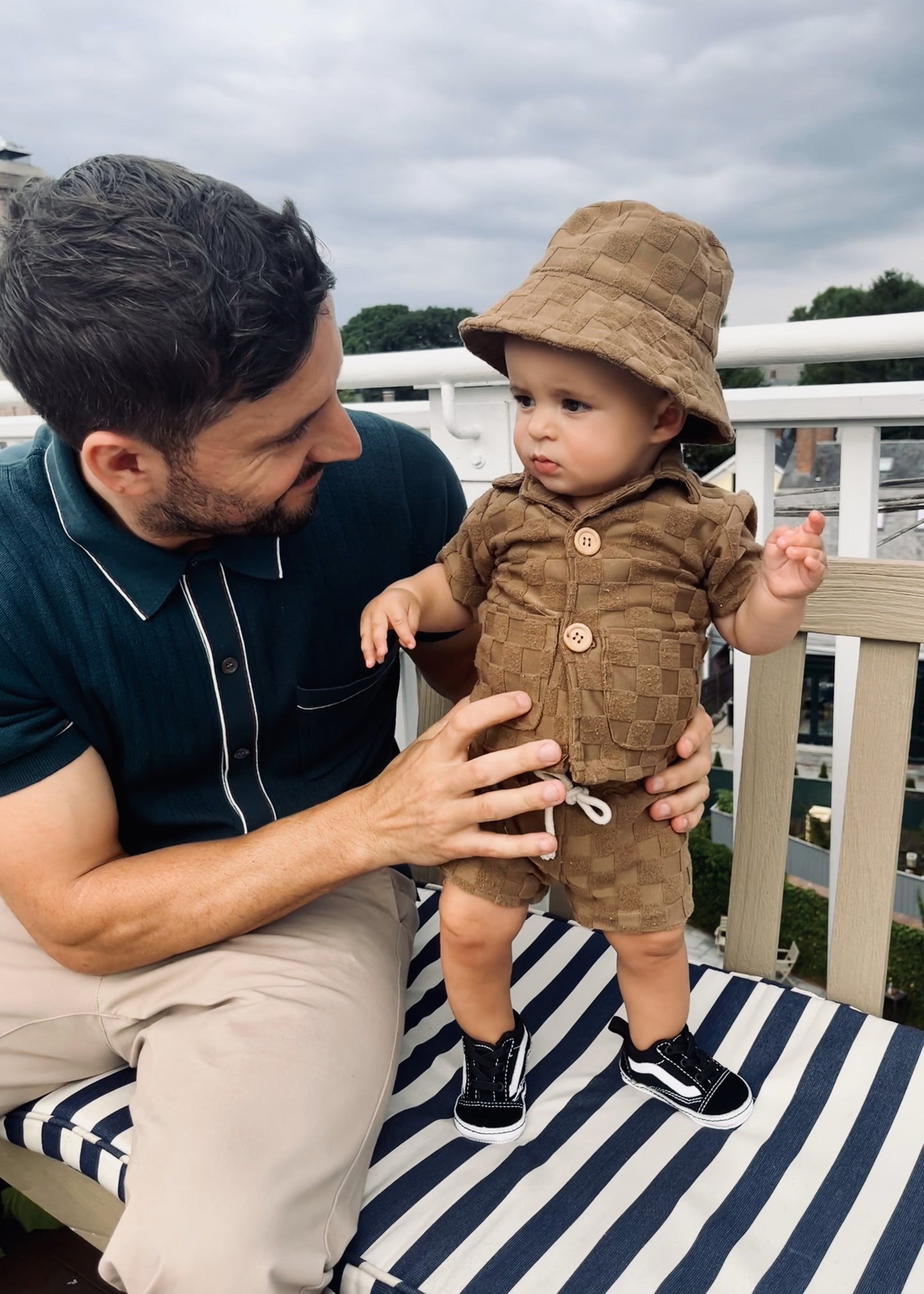 Luca Hat | Baby and Toddler Bucket Hat