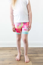 Far Out Twirl Shorts