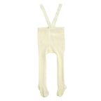 Baby Cotton Suspender Leggings Infants Baby Girls Boys Cute Solid Color High Waist Overall Leggings Tights Socks