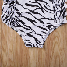 Load image into Gallery viewer, Toddler Baby Girls Kids Swimwear Ruffle Swimsuit
