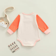 Load image into Gallery viewer, Rad Kid Newborn Infant Baby Boy Girl Long Sleeve Neutral Color Romper
