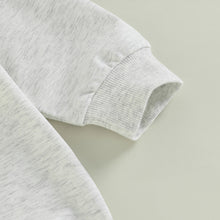 Load image into Gallery viewer, Infant Baby Boys Girls On Saturdays I Watch Soccer With Daddy Bodysuit Long Sleeve Crew Neck Jumpsuit Bubble Romper
