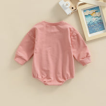Load image into Gallery viewer, Adorable Baby Boy Girl Long Sleeve Babe Bubble Romper Jumpsuit
