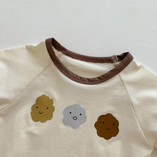 Load image into Gallery viewer, Baby Girls Boys Short Sleeve Bodysuit Cartoon One Piece Bubble Romper

