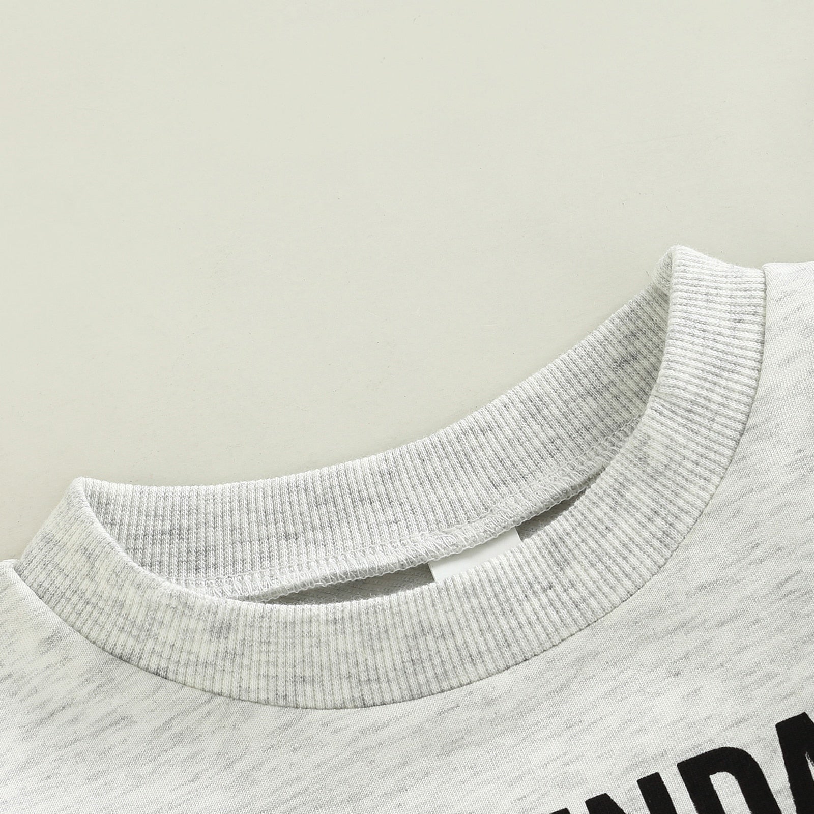 Baby Toddler Kids Girl Boy Football Season Daddy Mommy Sunday Football Print Pullover Tops