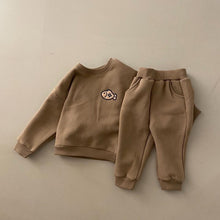 Load image into Gallery viewer, Toddler Kids Infant Baby Boys Girls Cotton Clothing Sets Pullover Tops and Pants 2PCS Outfit
