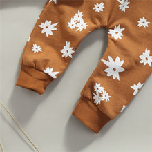 Load image into Gallery viewer, Infant Toddler Baby Girl Clothes Sets Long Sleeve Floral Tops Pants Outfit Set
