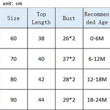 Load image into Gallery viewer, Baby Girl Boy Casual Bodysuit Short Sleeve Crew Neck Tee Color Block Pocket Bubble Romper
