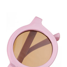 Load image into Gallery viewer, Retro Round Baby Kids Boys Girls Anti-UV Sunglasses Sunnies
