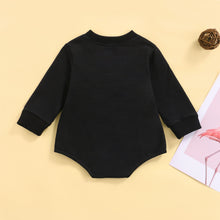Load image into Gallery viewer, Babe Print Baby Boy Girl Long Sleeve Romper
